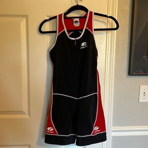 Voler cycling suit tank style, excellent condition
